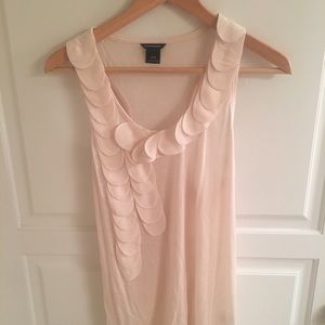 Club Monaco sleeveless top